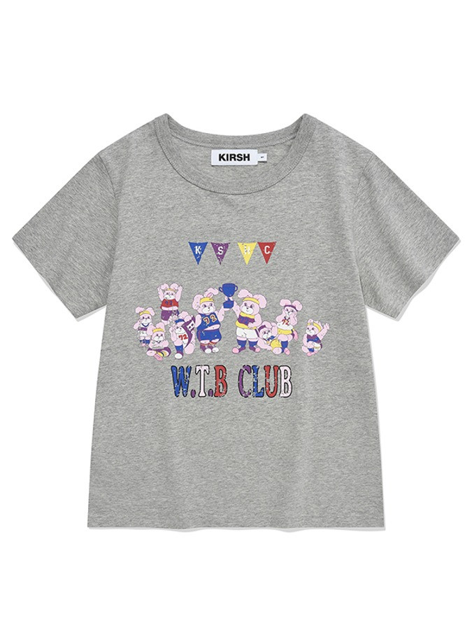 Witty Bunny Vintage Graphic T-Shirt